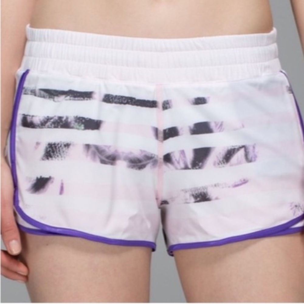 Lululemon Super Squad shorts